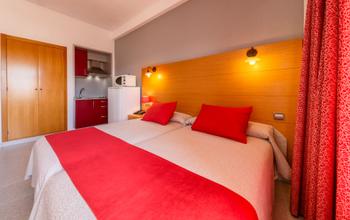 Habitaciones Apartamentos Isla del Sol Can Pastilla Habitaciones Apartamentos Isla del Sol Can Pastilla