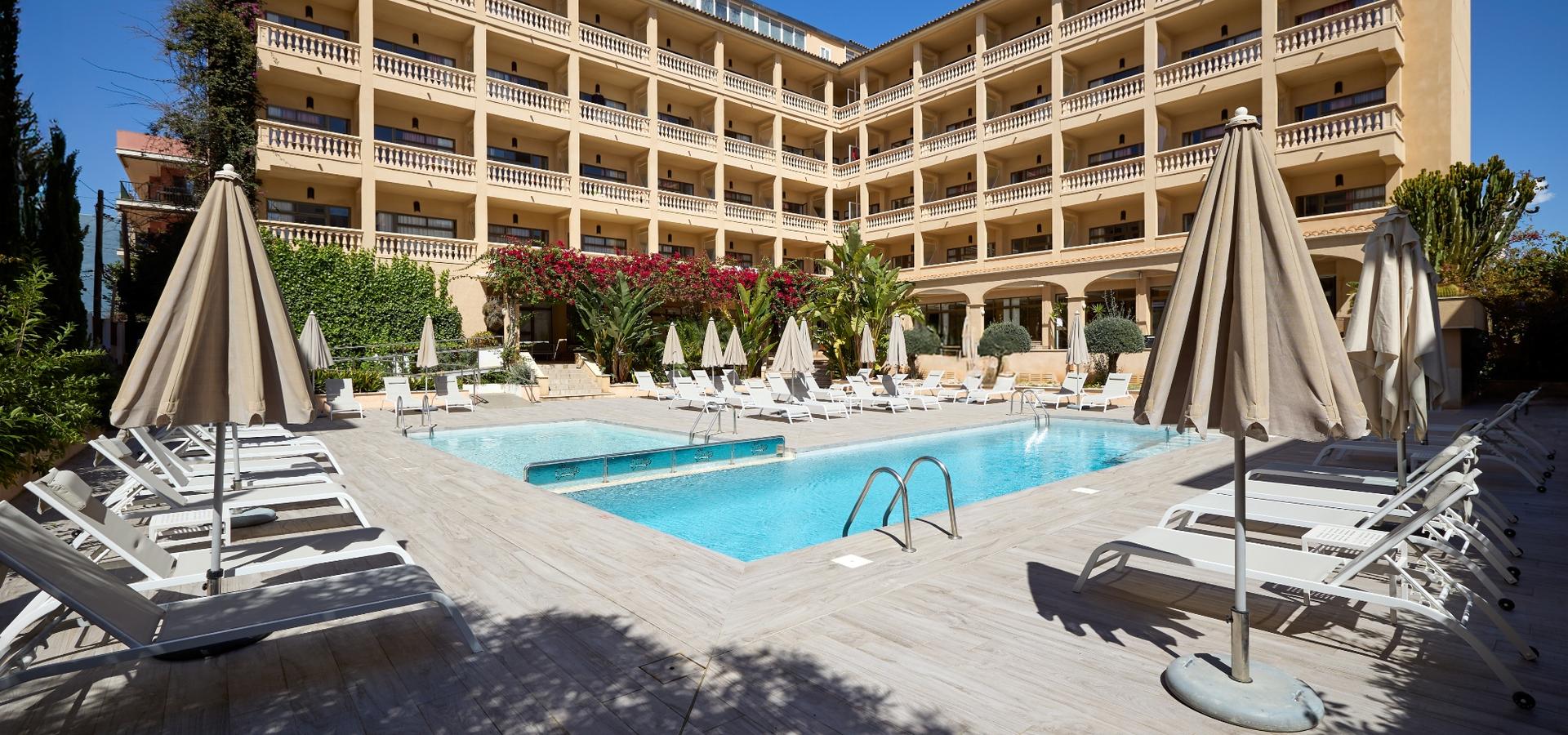 Apartamentos Isla del Sol - Apartamentos Isla del Sol Can Pastilla