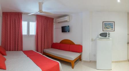 Interior studios  Apartamentos Isla del Sol Can Pastilla Interior studios  Apartamentos Isla del Sol Can Pastilla