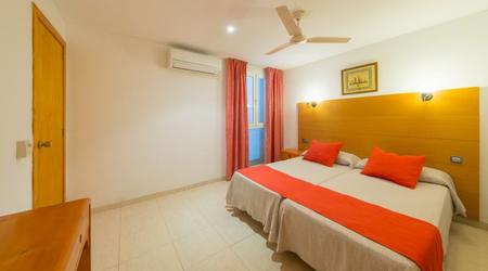 Interior apartments  Apartamentos Isla del Sol Can Pastilla Interior apartments  Apartamentos Isla del Sol Can Pastilla