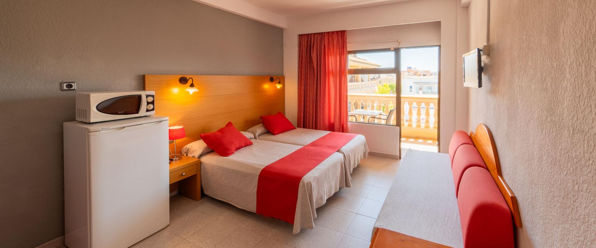 Apartamentos Isla del Sol Can Pastilla Apartamentos Isla del Sol Can Pastilla